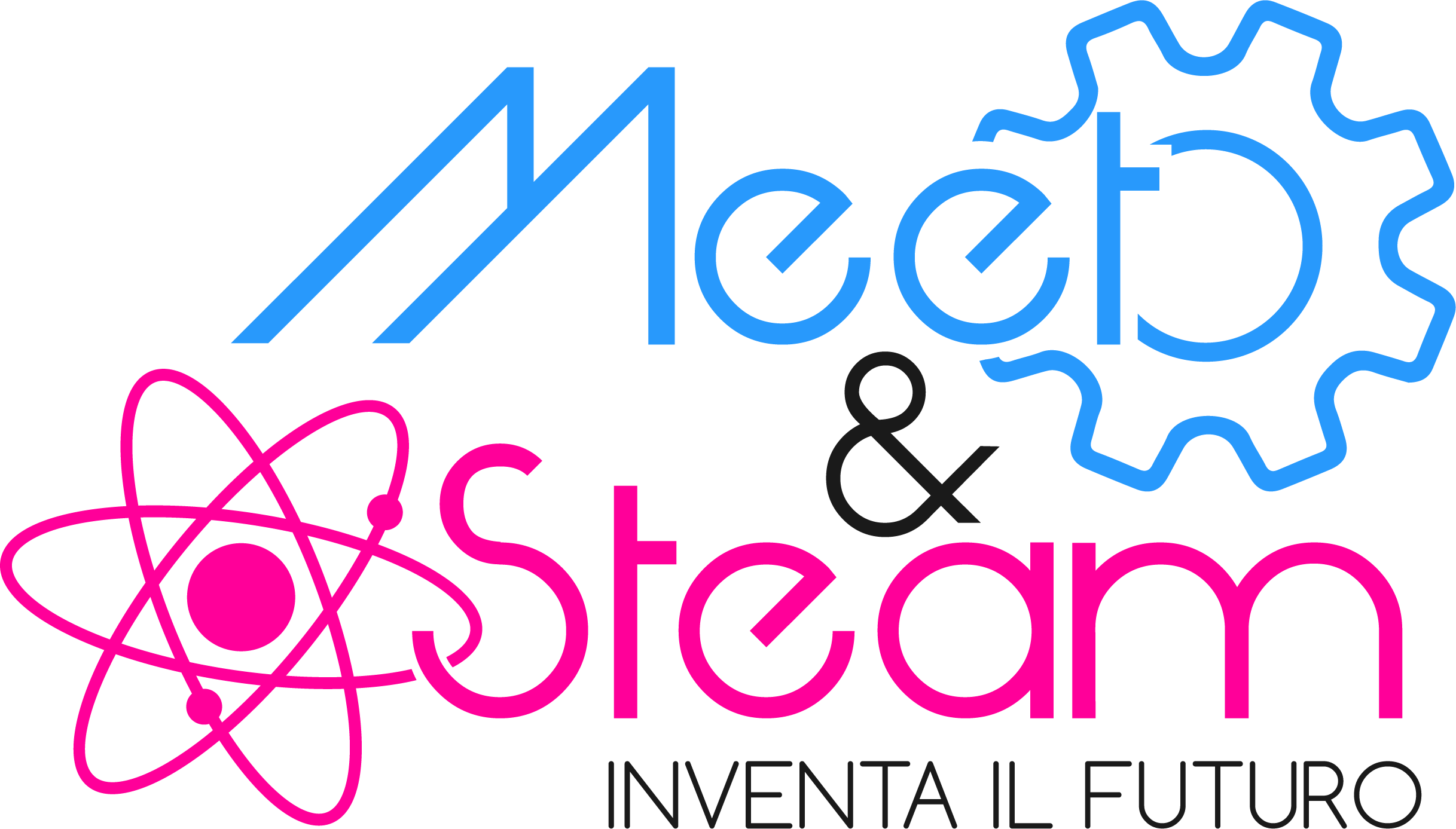 Meet&Steam Logo