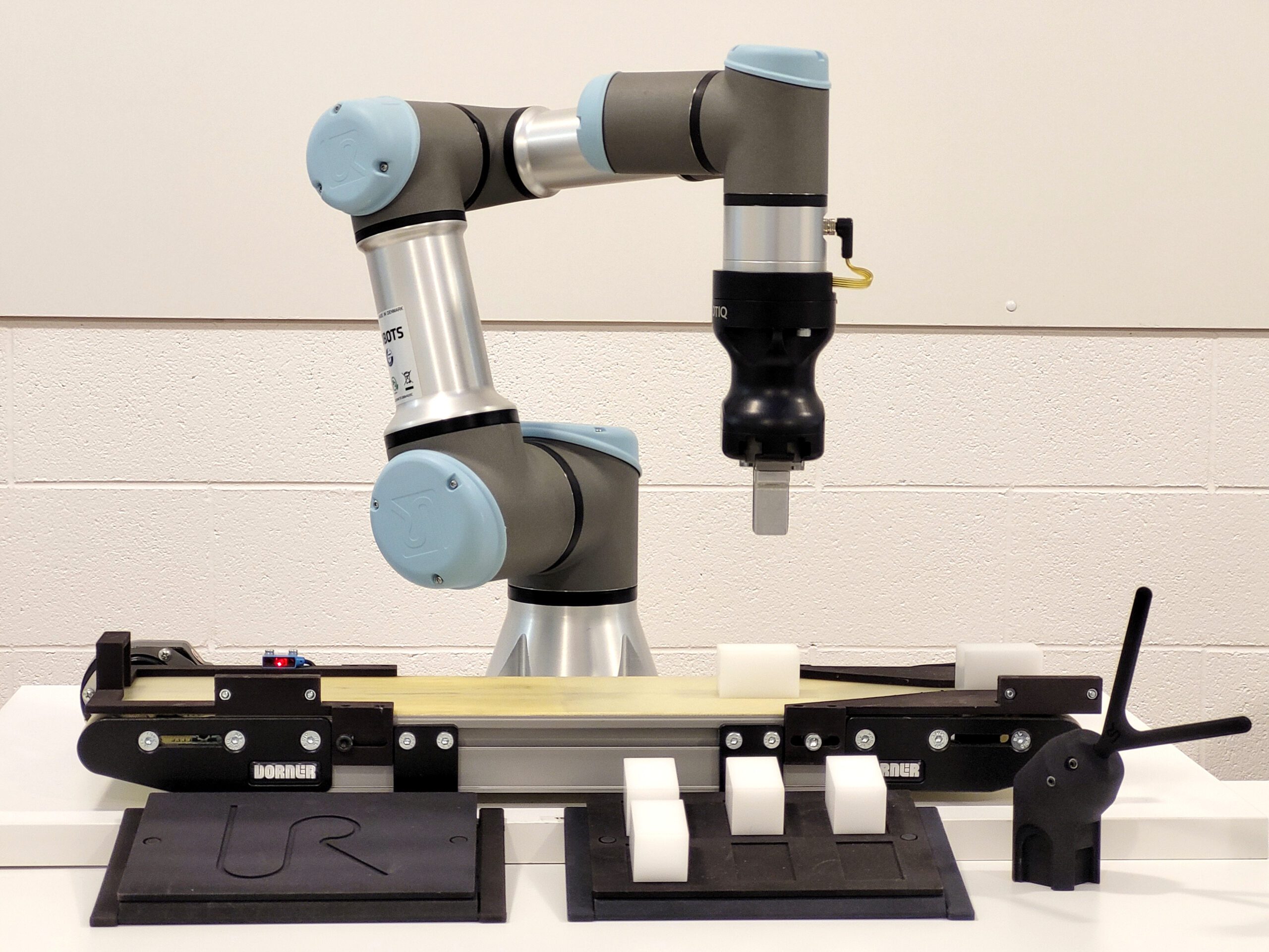Robot e scienza universal robot